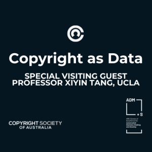 Copyright As Data: What can we learn from other legal transformations